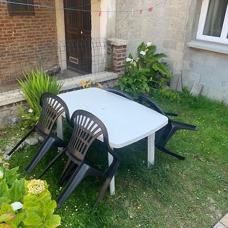 Maison De L'Ancre Centre Veules Les Roses Avec Parking Prive Et Wifi Екстер'єр фото