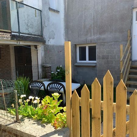 Maison De L'Ancre Centre Veules Les Roses Avec Parking Prive Et Wifi Екстер'єр фото