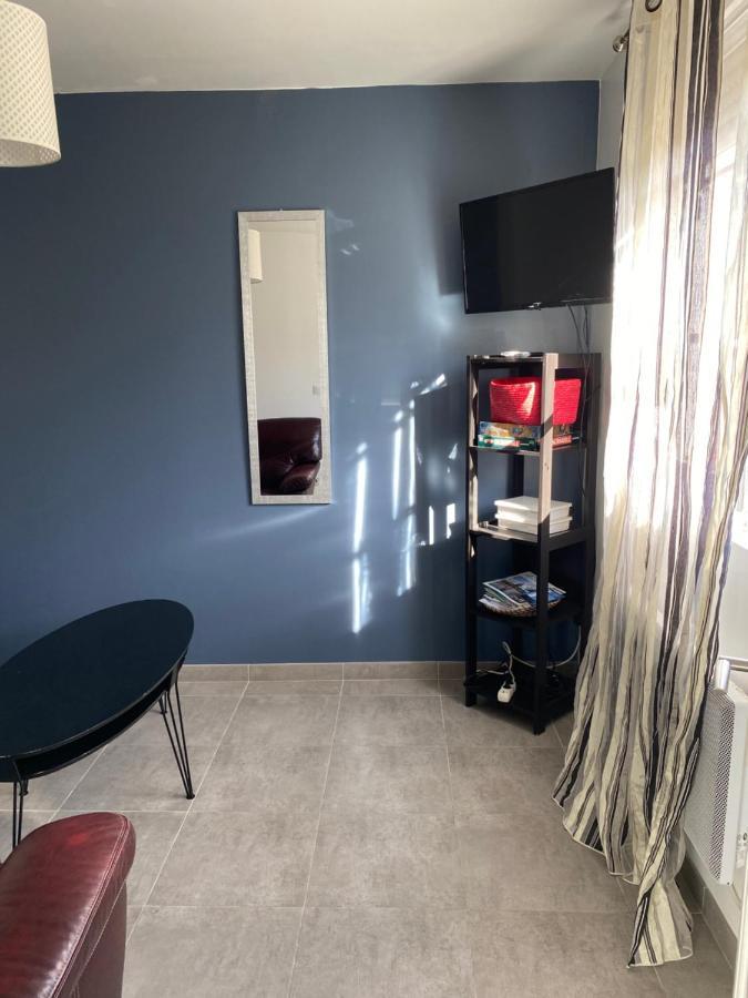 Maison De L'Ancre Centre Veules Les Roses Avec Parking Prive Et Wifi Екстер'єр фото