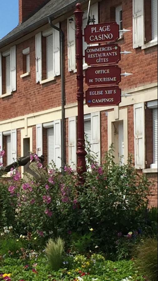 Maison De L'Ancre Centre Veules Les Roses Avec Parking Prive Et Wifi Екстер'єр фото